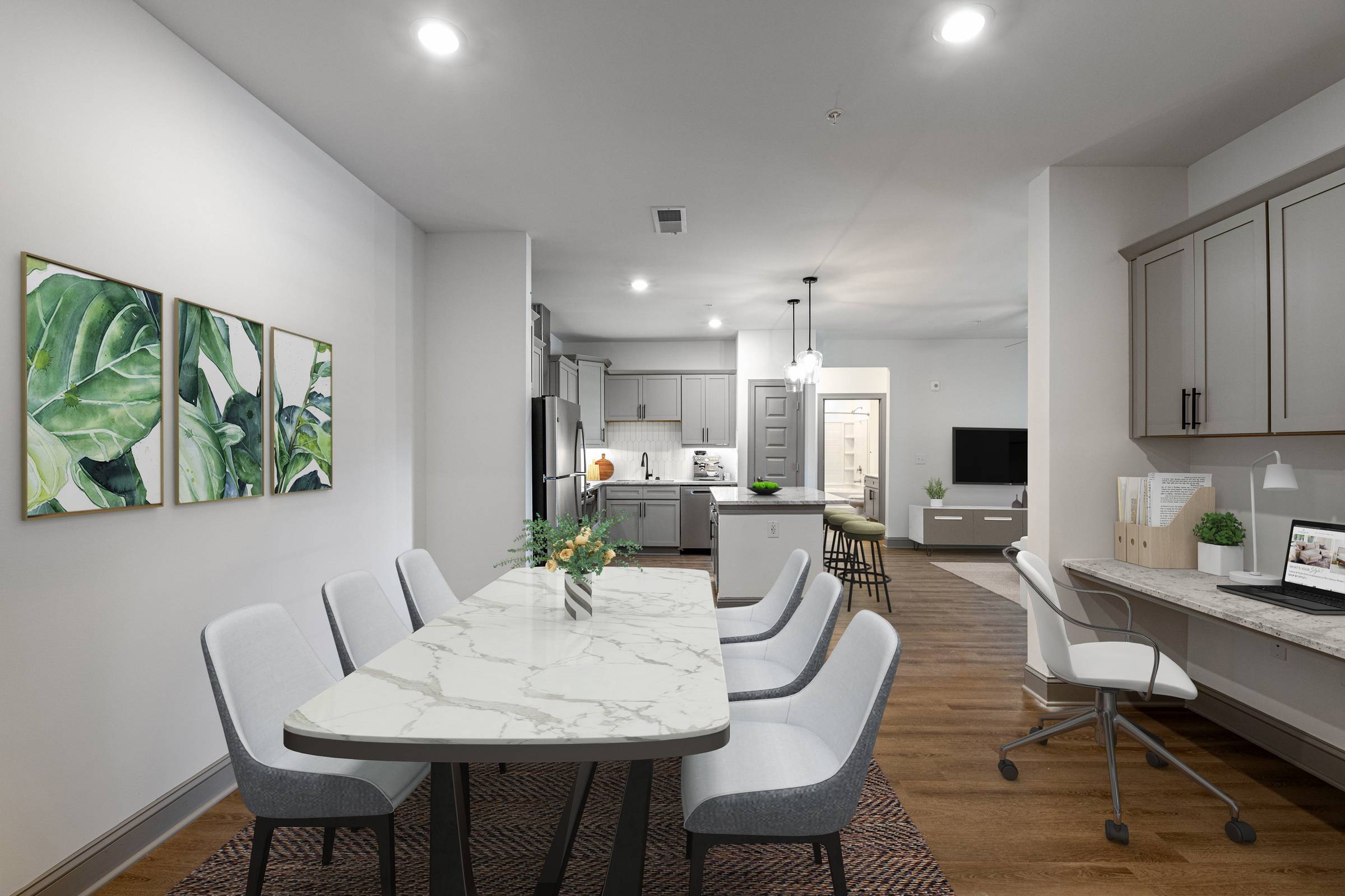 Petfriendly apartments in Greensboro, NC Hawthorne Northwest